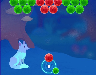 Spil Bubble Mania Shooter  online