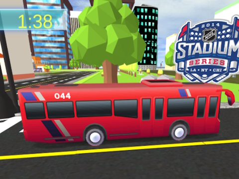 Spil Mega Bus Simulation Transport Player  online