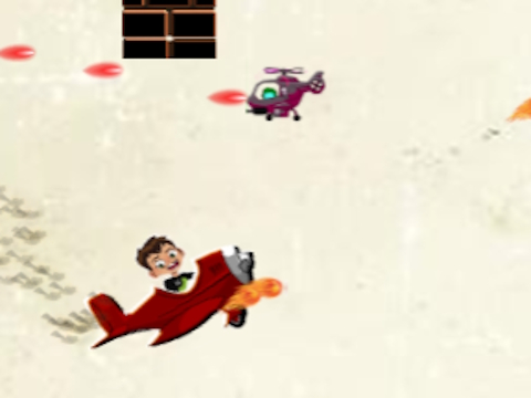 Spil Ben 10 tappy fly  online