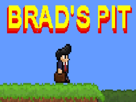 Spil Brads pit  online
