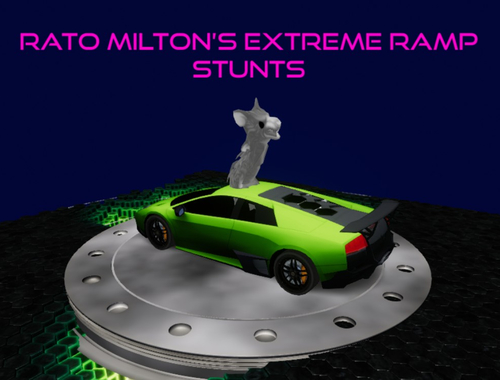 Spil Rato Milton Extreme Ramp Stunts  online