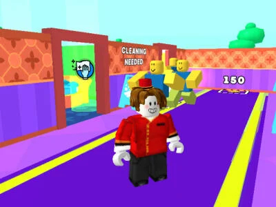 Spil Hotel tycoon  online