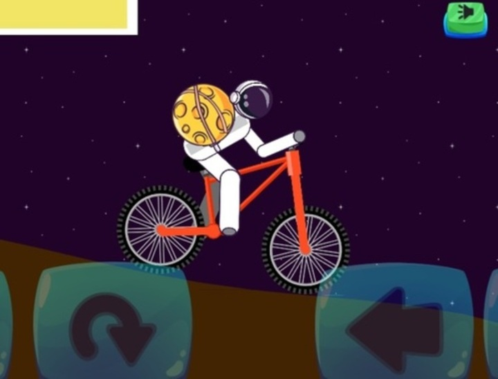 Spil Space Flash  online