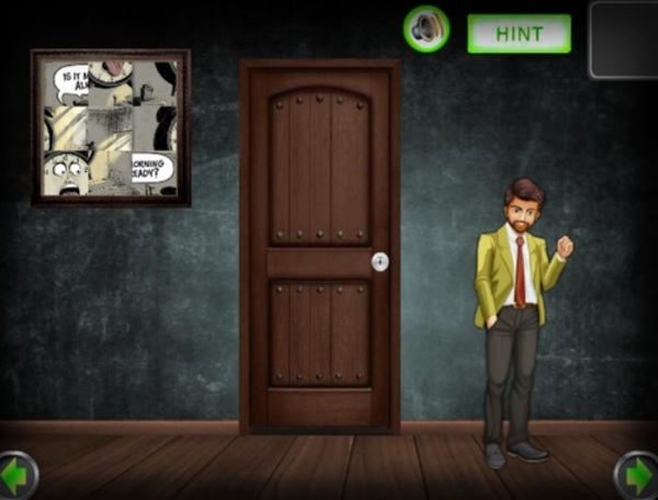 Spil Amgel Easy Room Escape 261  online
