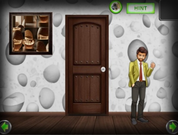 Spil Amgel Easy Room Escape 262  online