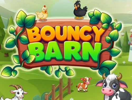 Spil Bouncy Barn  online