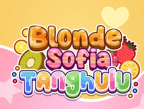 Spil Blonde Sofia: Tanghulu  online