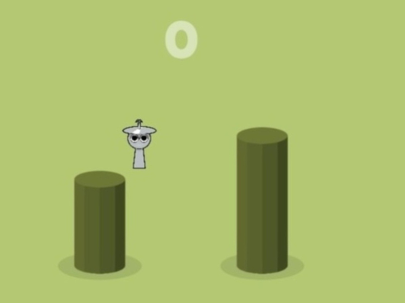 Spil Endless Sprunki  online