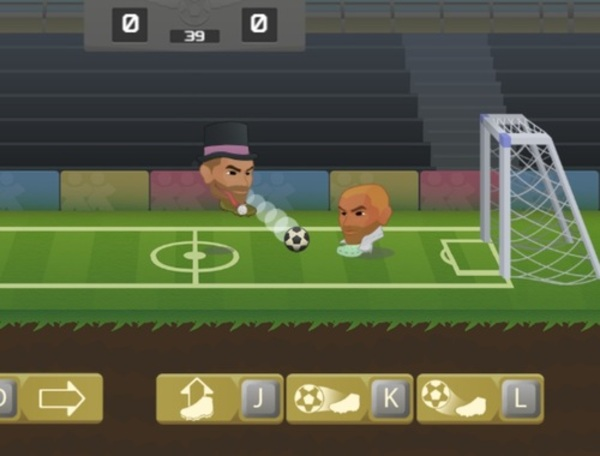 Spil Fodboldhoveder 2025  online
