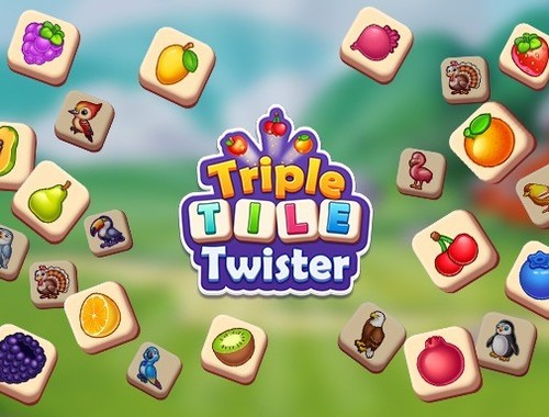 Spil Triple Tile Twister  online