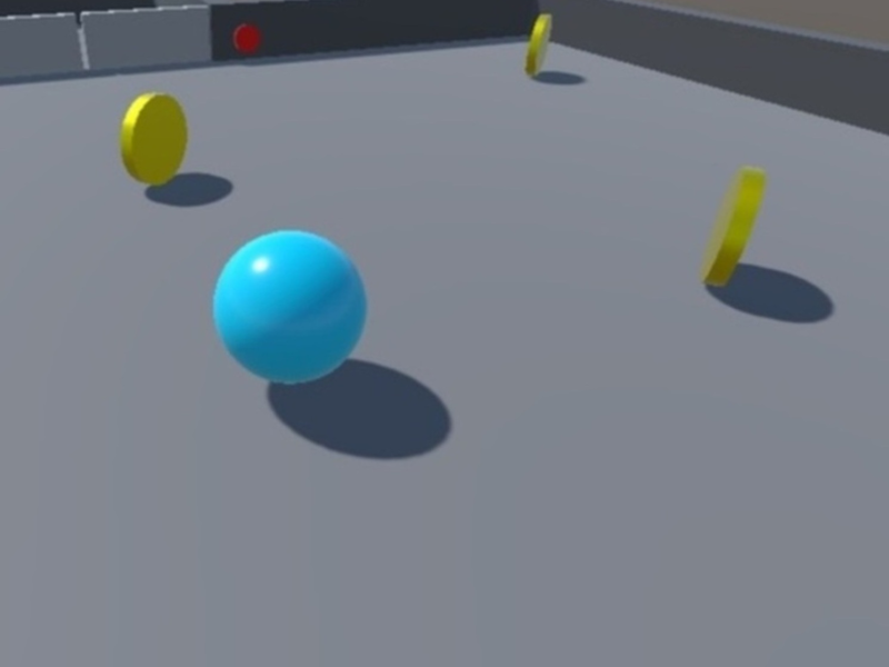 Spil Roll-a-ball  online