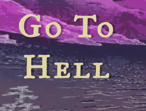 Spil Gå til helvede  online
