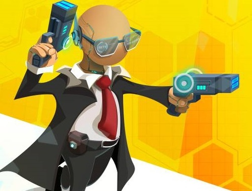 Spil Cyberpunk Agent  online