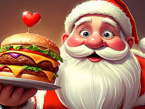 Spil Julekogekok  online