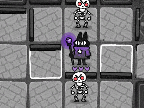 Spil Crypt of the Bone King  online