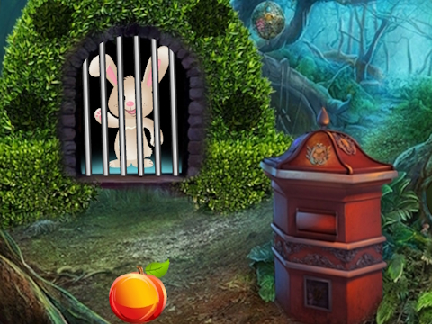 Spil Glad Bunny Escape  online