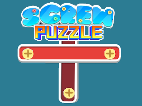 Spil Skru puslespil  online