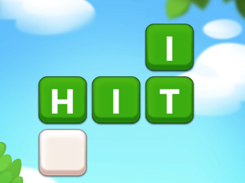 Spil Word Cross  online