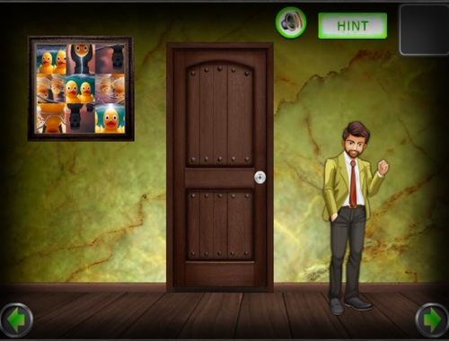 Spil Amgel Easy Room Escape 263  online