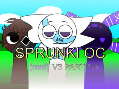 Spil Sprunki oc  online