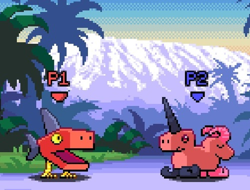 Spil Monster Battlegrounds  online