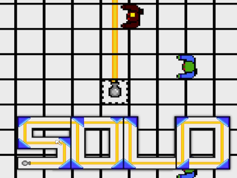 Spil Solo  online