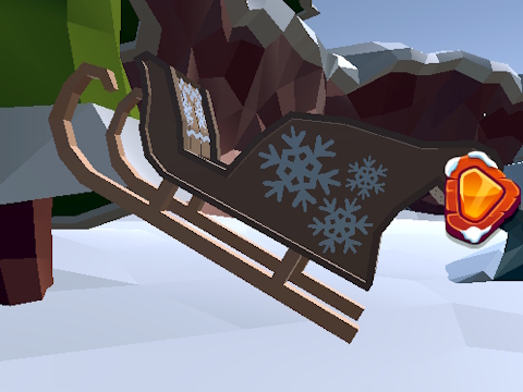 Spil Snow Rush 3D  online