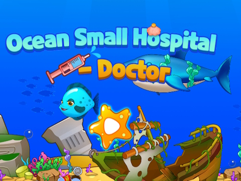 Spil Ocean Small Hospital - Læge  online