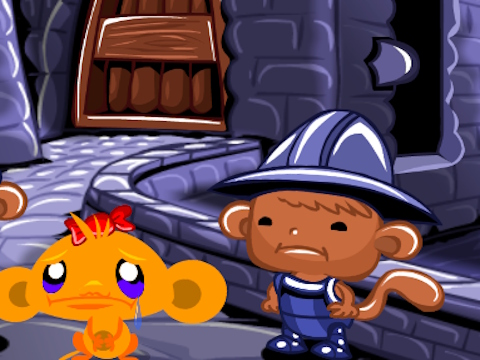 Spil Monkey Go Happy 930  online