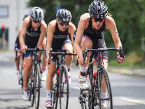 Spil Womens Road Race Jigsaw  online
