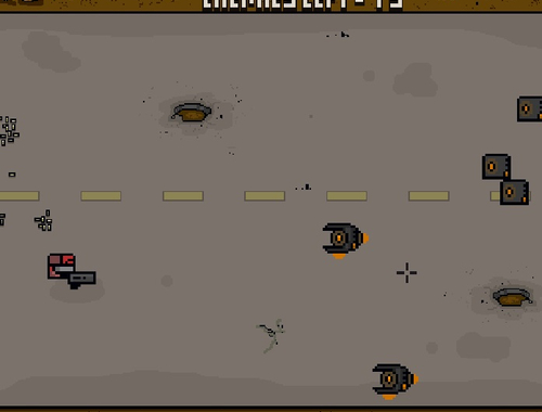 Spil Cyborg II  online