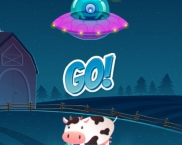 Spil Aliens vs Math  online