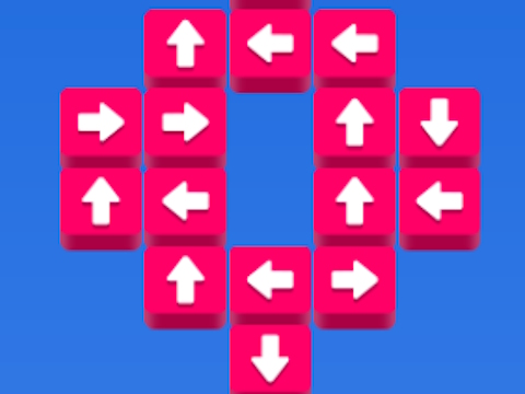 Spil Upuzzle master tap væk  online