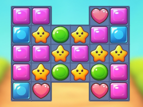 Spil Master Candy Dash  online