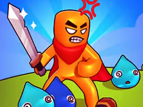 Spil Swordsman Adventure  online
