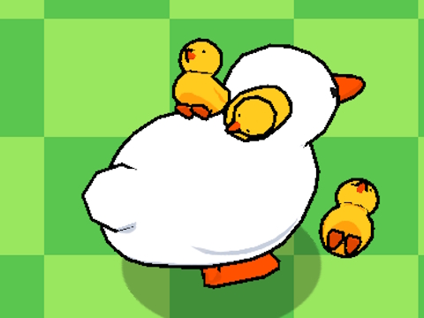 Spil Duck Duck Clicker 3d  online