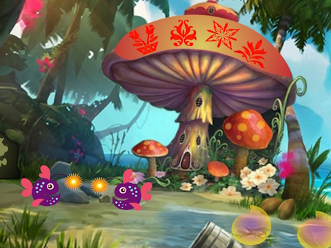 Spil Dancing Octopus Escape  online