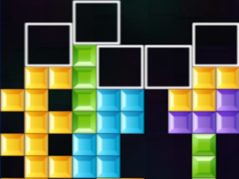 Spil Tetris tip  online