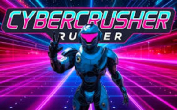 Spil Cybercrusher Runner  online