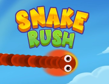 Spil Snake Rush  online