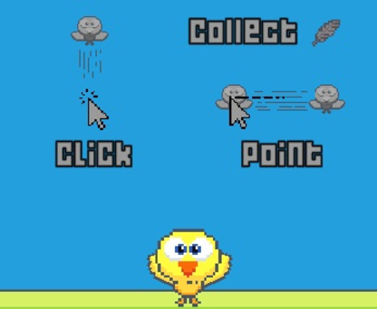 Spil Duckyfly Go!  online