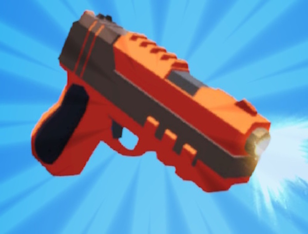 Spil Gun Rush  online