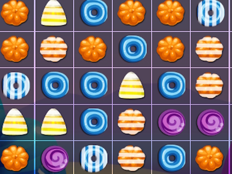 Spil Candy Smush  online