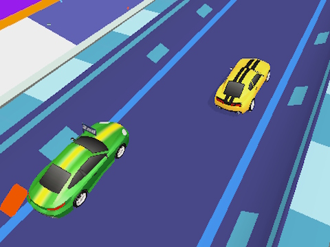 Spil GT Flying Car Racing  online