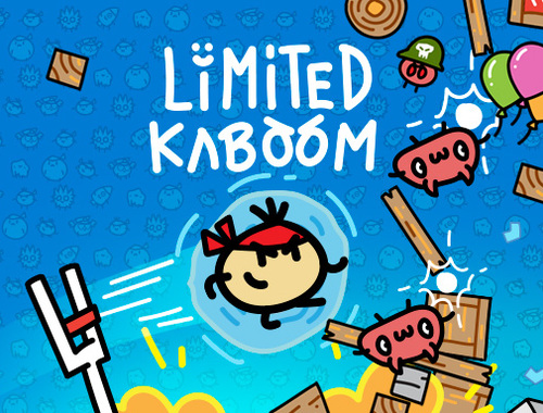 Spil Begrænset Kaboom  online