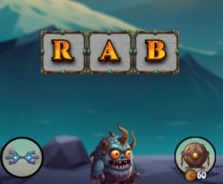 Spil Alex Adventure of Word  online