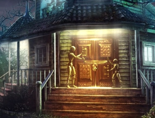 Spil Stray Souls: Dollhouse Story  online