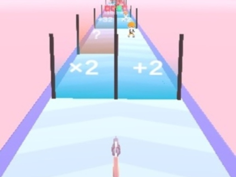 Spil Speed Shooter  online