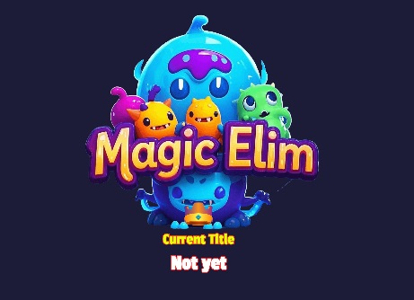 Spil Magisk elim  online