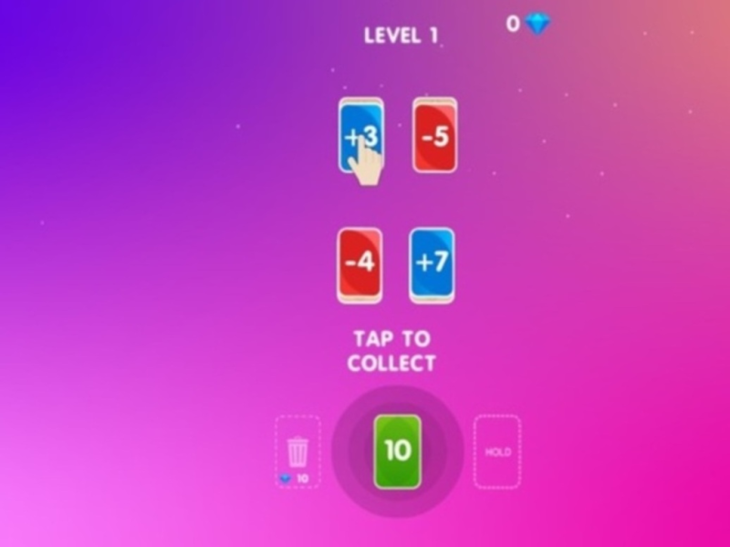Spil Nul 21  online